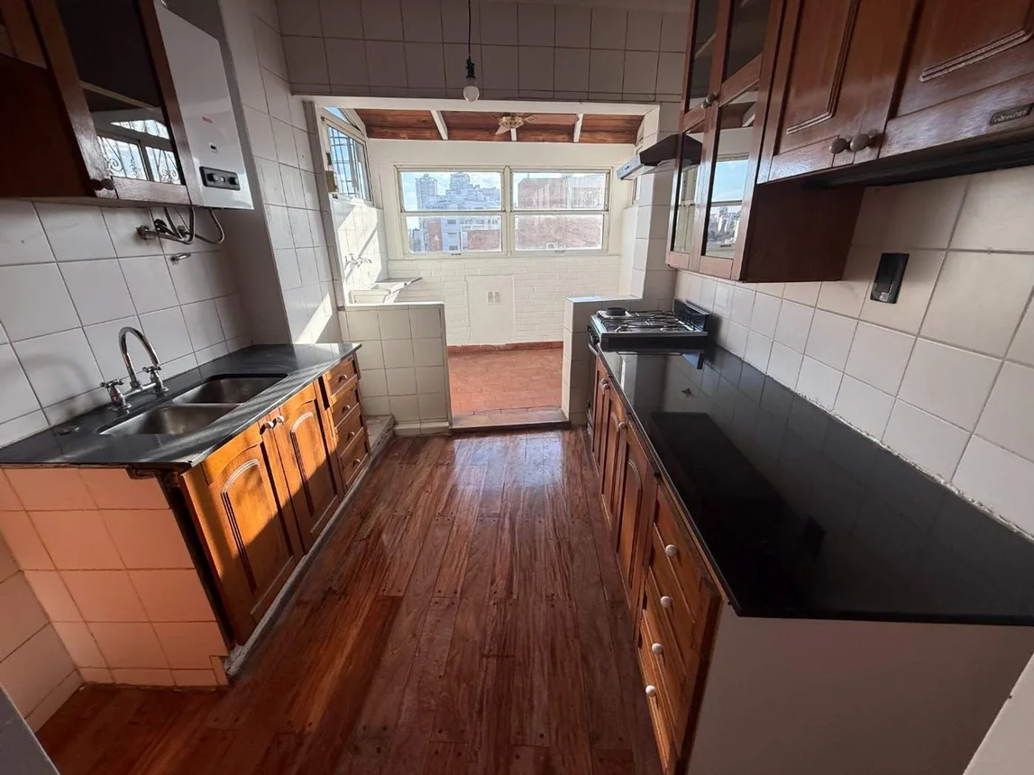 Departamento de 2 ambientes en alquiler en Caballito, Hidalgo 200, foto 3