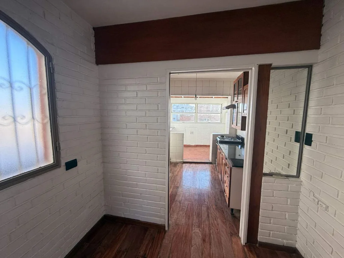 Departamento de 2 ambientes en alquiler en Caballito, Hidalgo 200