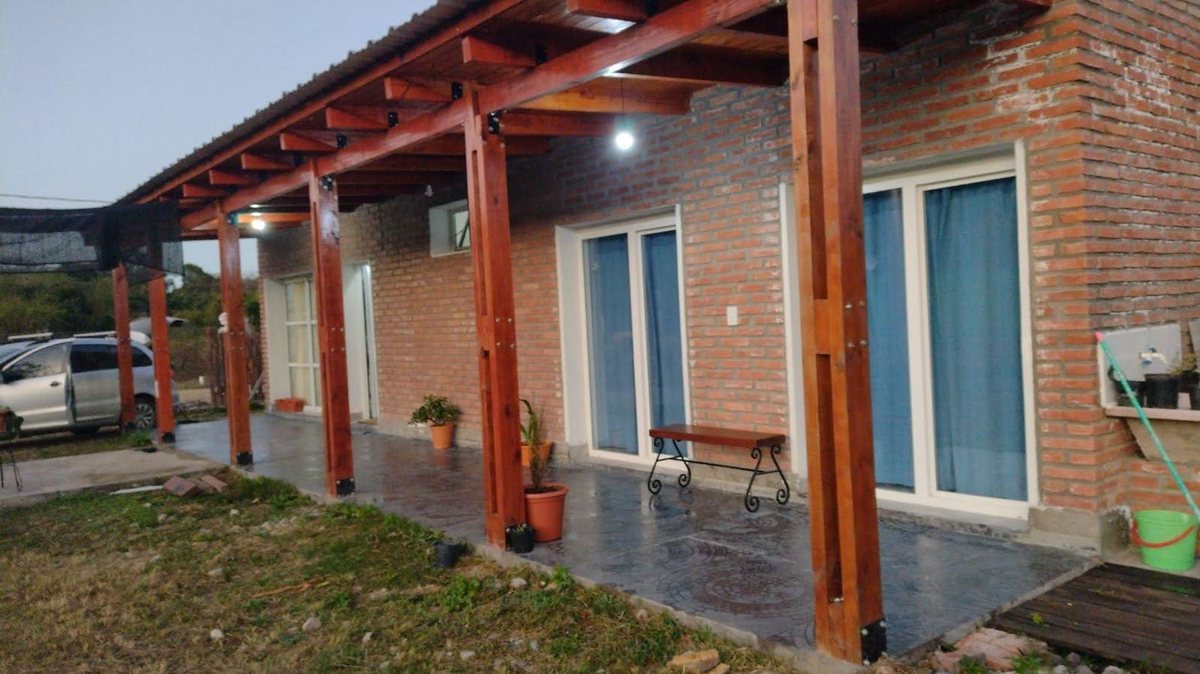 CASA VENTA VALLE ALEGRE LA CALDERA 2 DORMITORIOS - foto 17