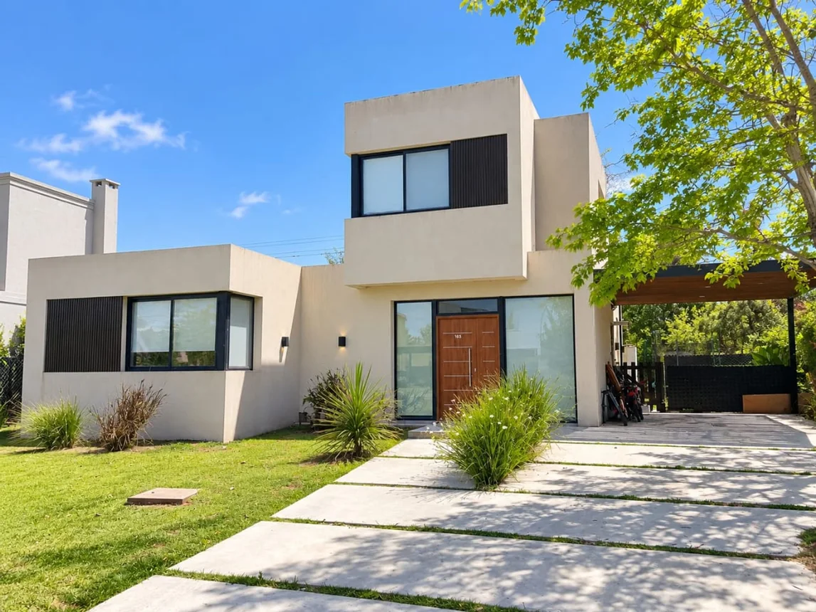 Casa de 4 ambientes en venta en Benavídez, Avenida Alvear 100, foto 2