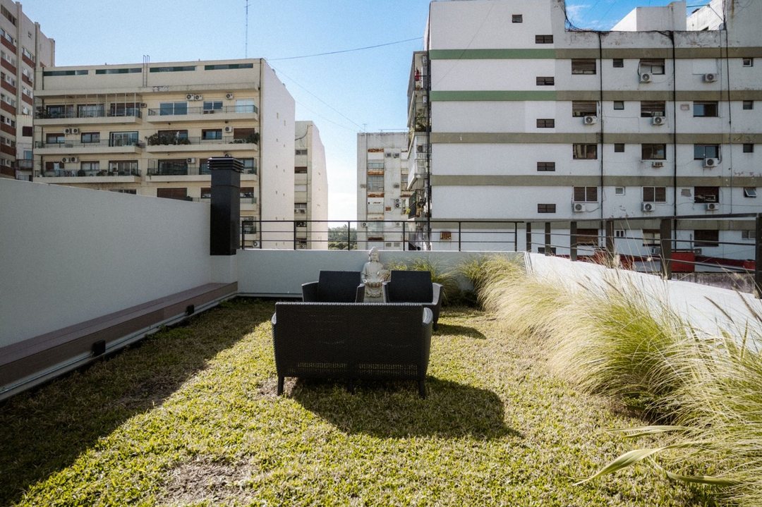 Alquiler Palermo Las Cañitas Monoambiente