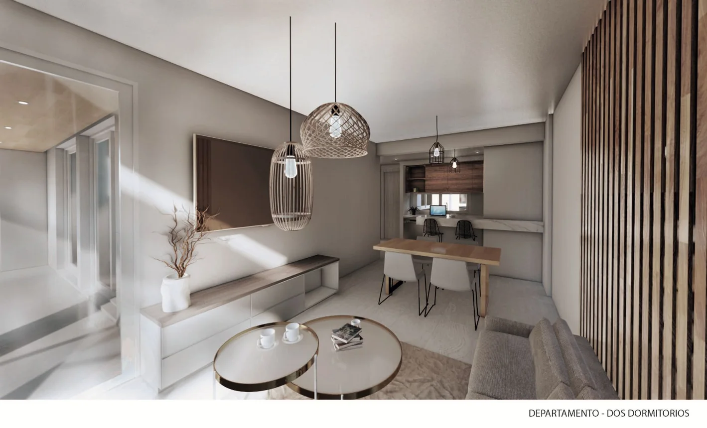 Departamento en venta en Santa Fe