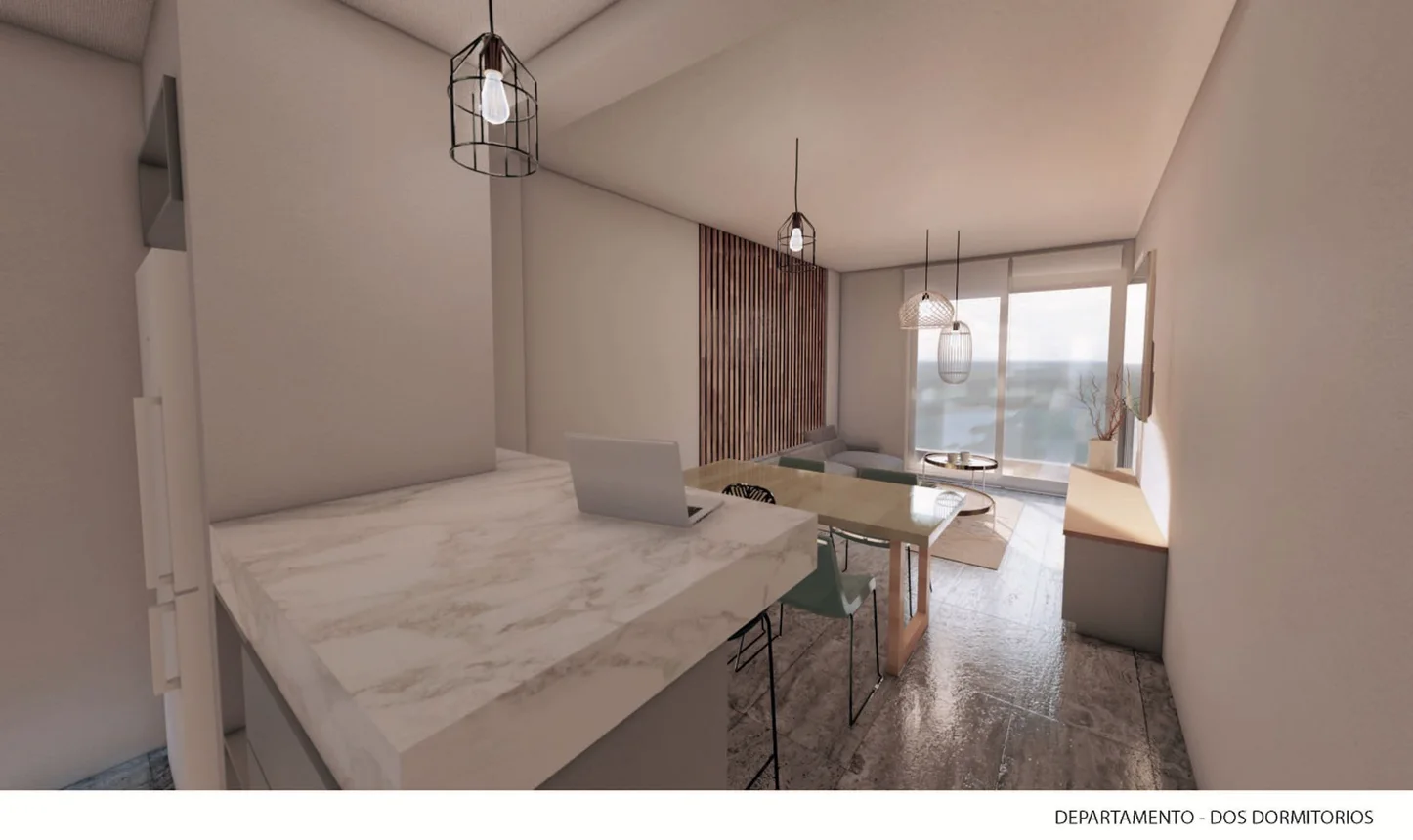 Departamento en venta en Santa Fe, foto 2