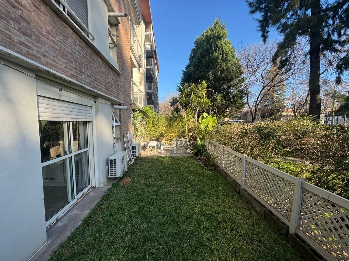 Departamento en venta en Martínez