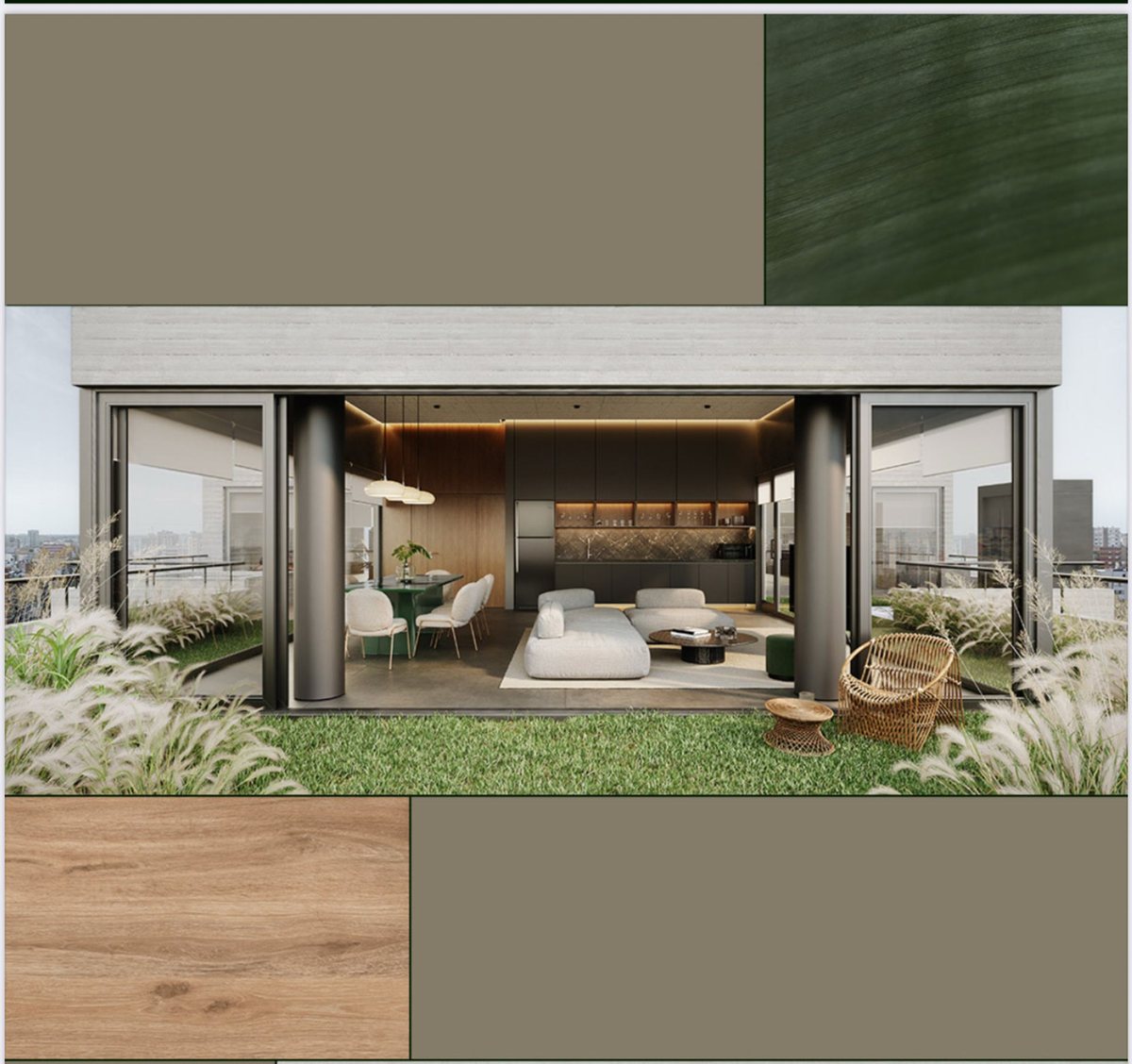 Foto 3 — VENTA POZO 2 AMBIENTES PREMIUM NUÑEZ AMENITIES