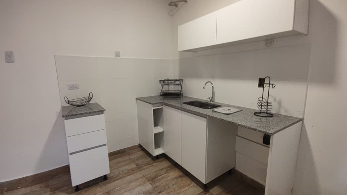 Foto 5 — VENTA DEPARTAMENTO A ESTRENAR 1 PISO CON PATIO