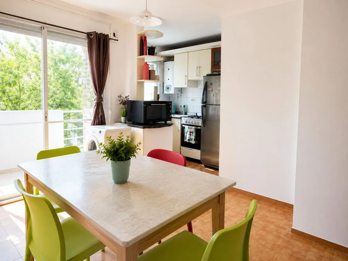Venta dpto 2 dorm nva cba c balcon, foto 1