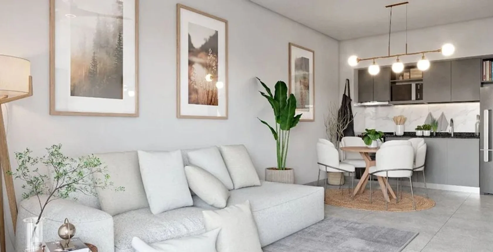 Depto 3 ambientes c/cochera y amenities hurlingham, foto 1