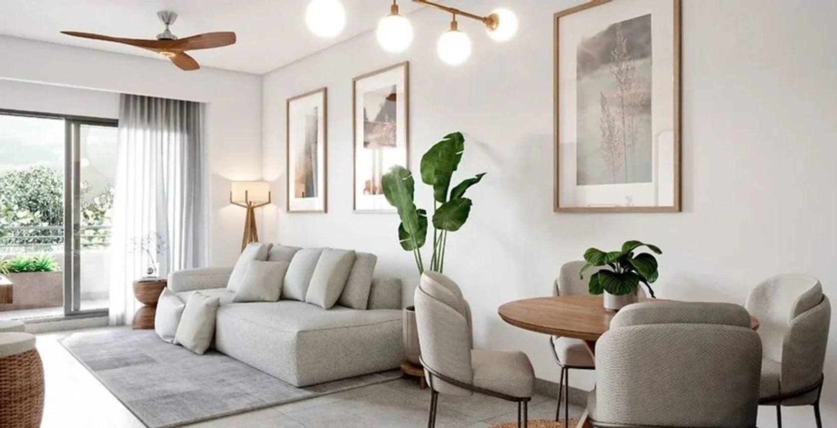 Depto 3 ambientes c/cochera y amenities hurlingham, foto 3