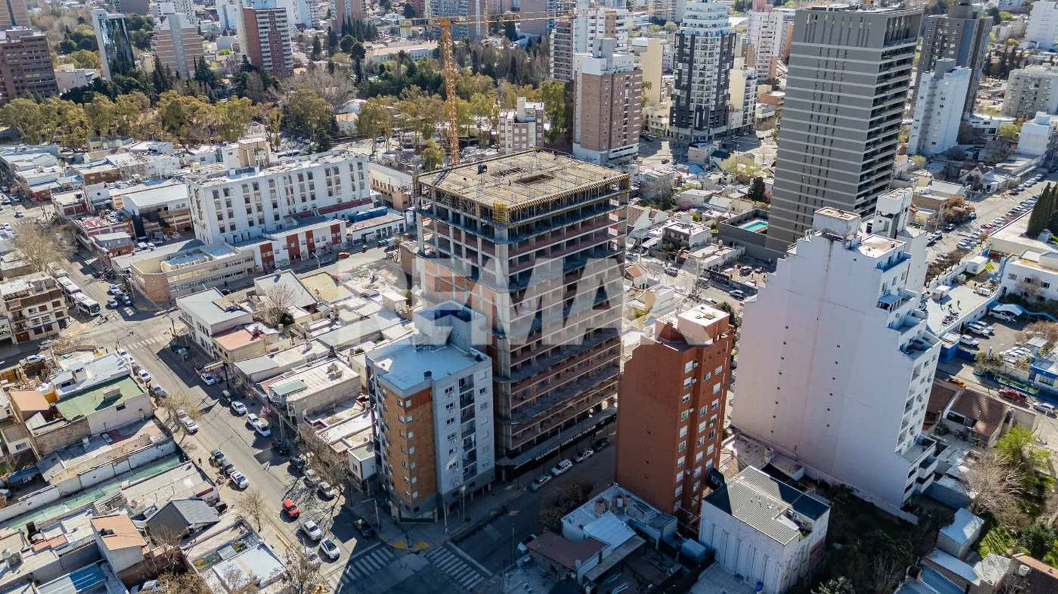 Venta - monoambiente en construcción - centro este, foto 3