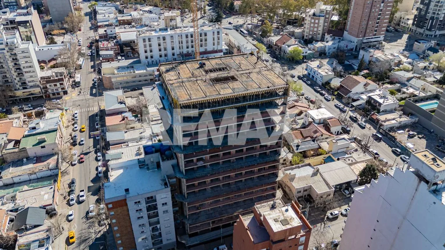 Venta - monoambiente en construcción - centro este, foto 1