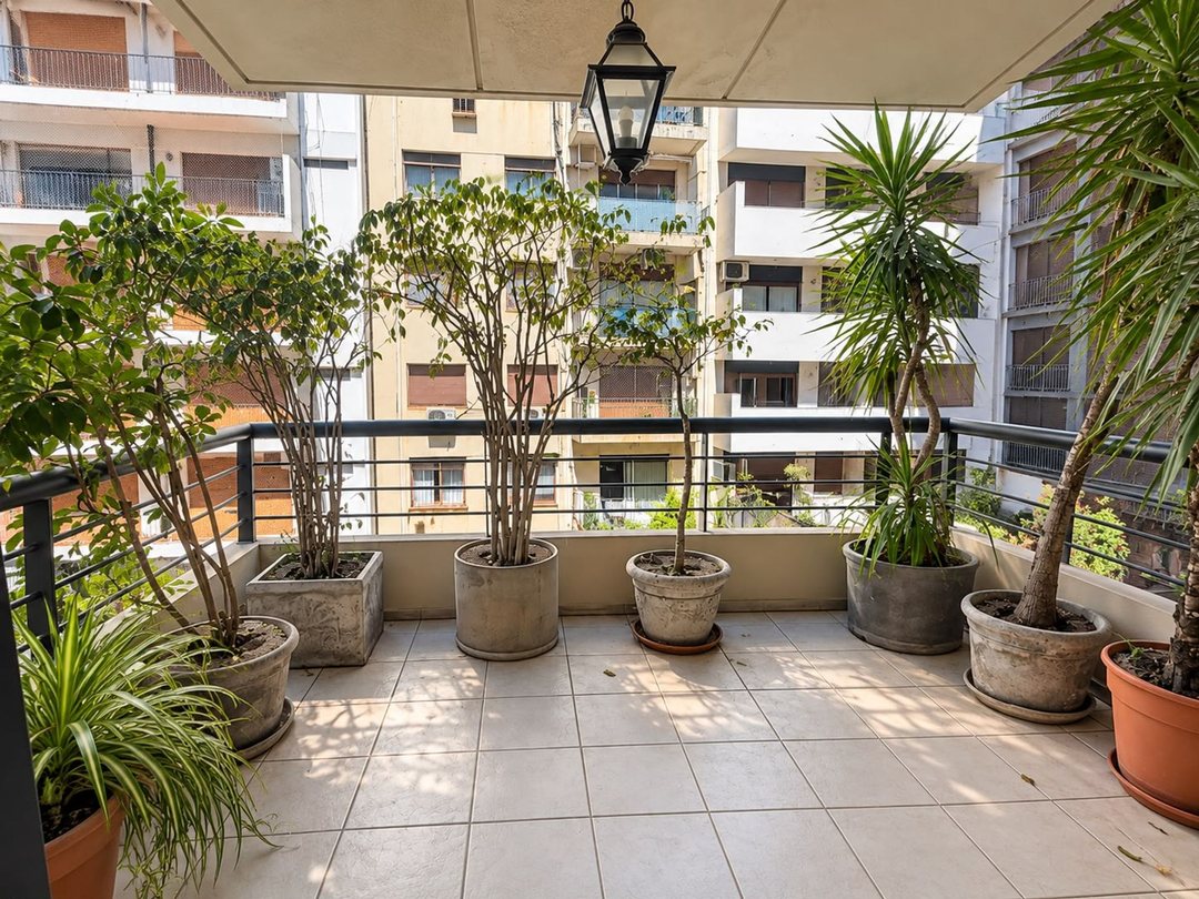 Alquiler Departamento 3 Amb Cochera Belgrano