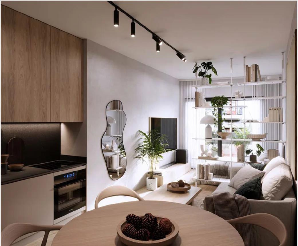 Departamento en venta en Villa Ortúzar, foto 2