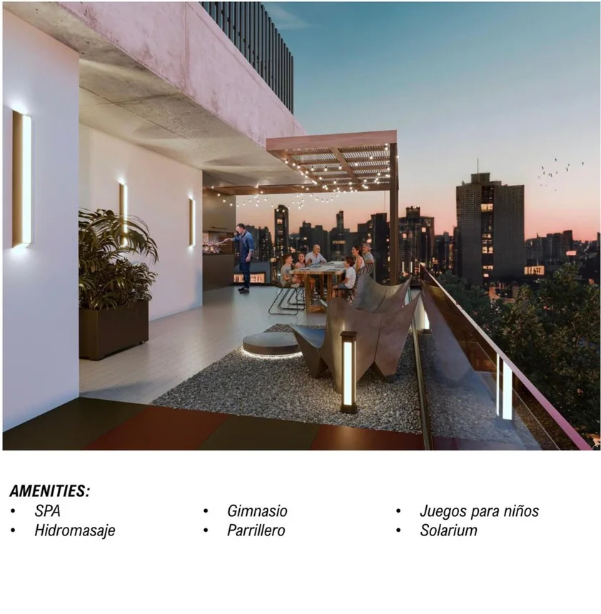 Departamento en venta en Belgrano, foto 3