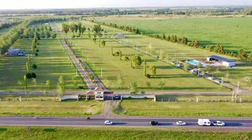 LOTE EN VENTA 478 M2. PINARES DEL SUR. PIÑERO