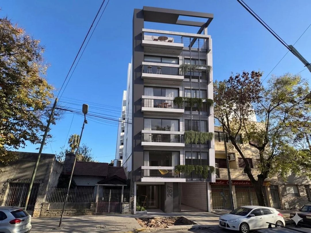 DEPARTAMENTO EN VENTA LA PLATA A ESTRENAR