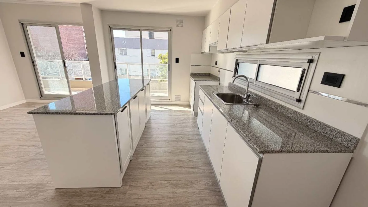 Venta piso de 2 dorm a estrenar con cochera, foto 4