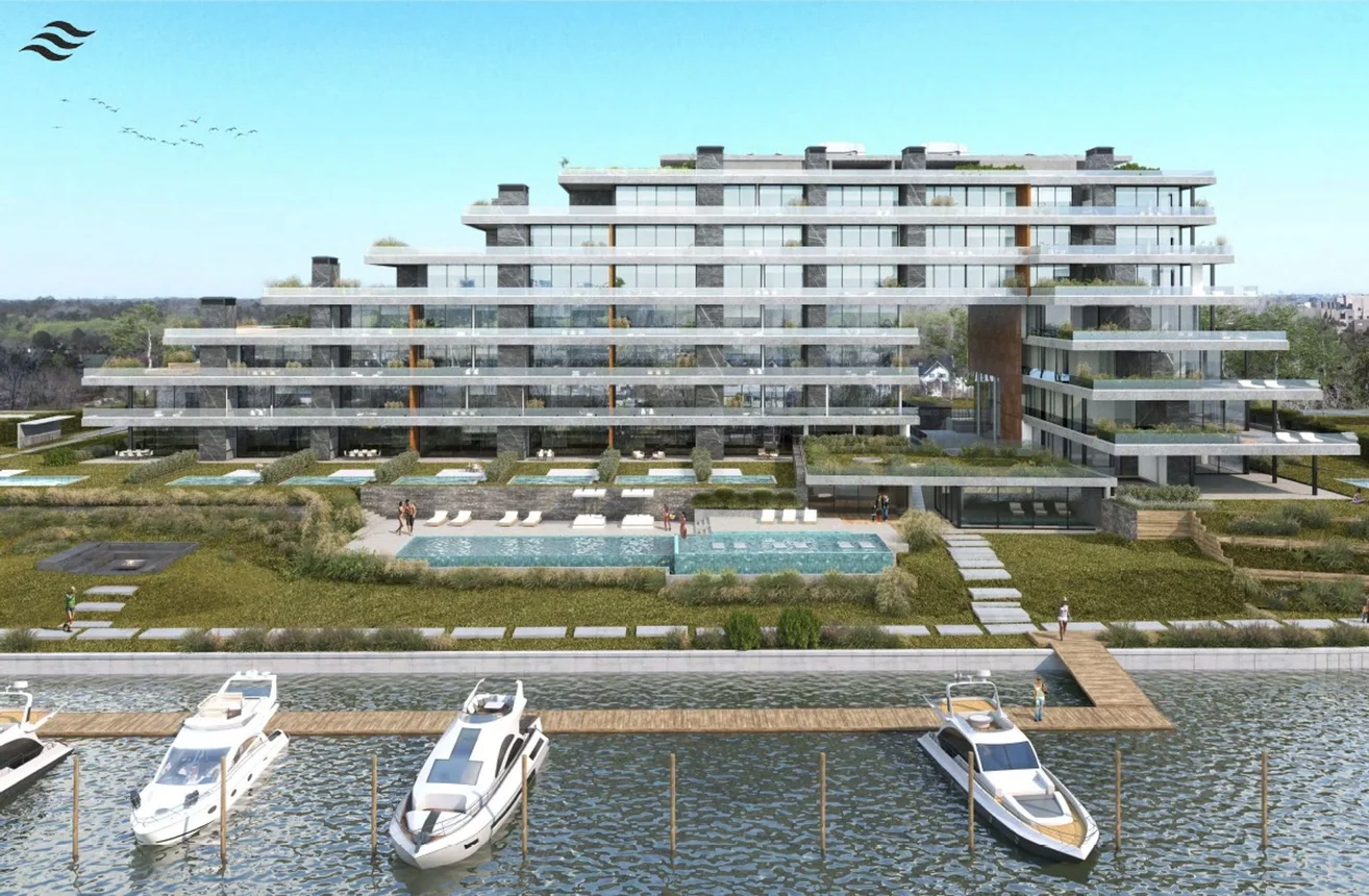 Venta depto 4 amb acqua marinas nordelta coch parr, foto 2