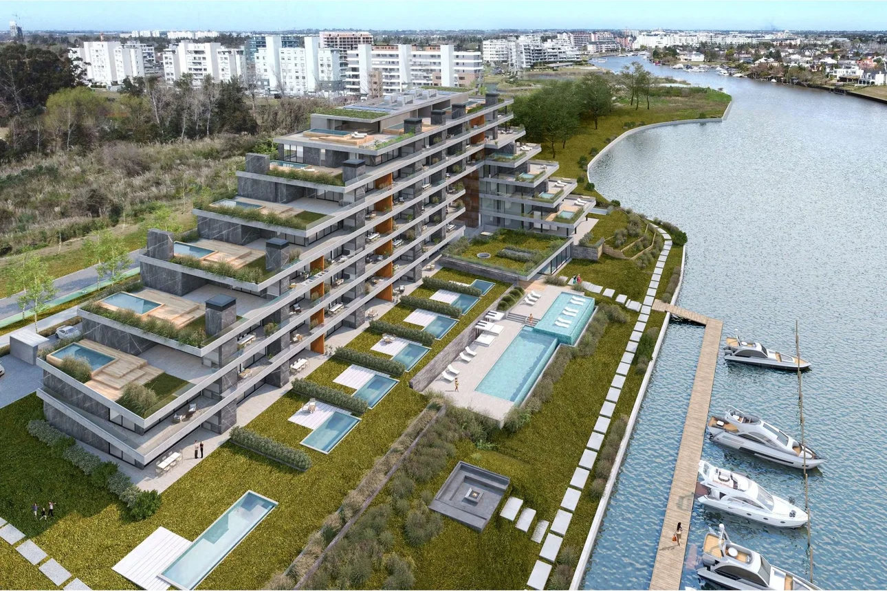 Venta depto 4 amb acqua marinas nordelta coch parr, foto 5