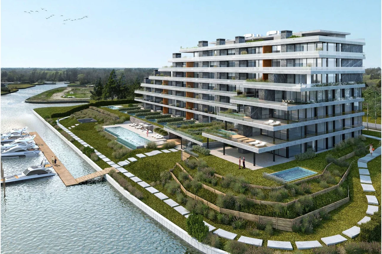 Venta depto 4 amb acqua marinas nordelta coch parr, foto 1