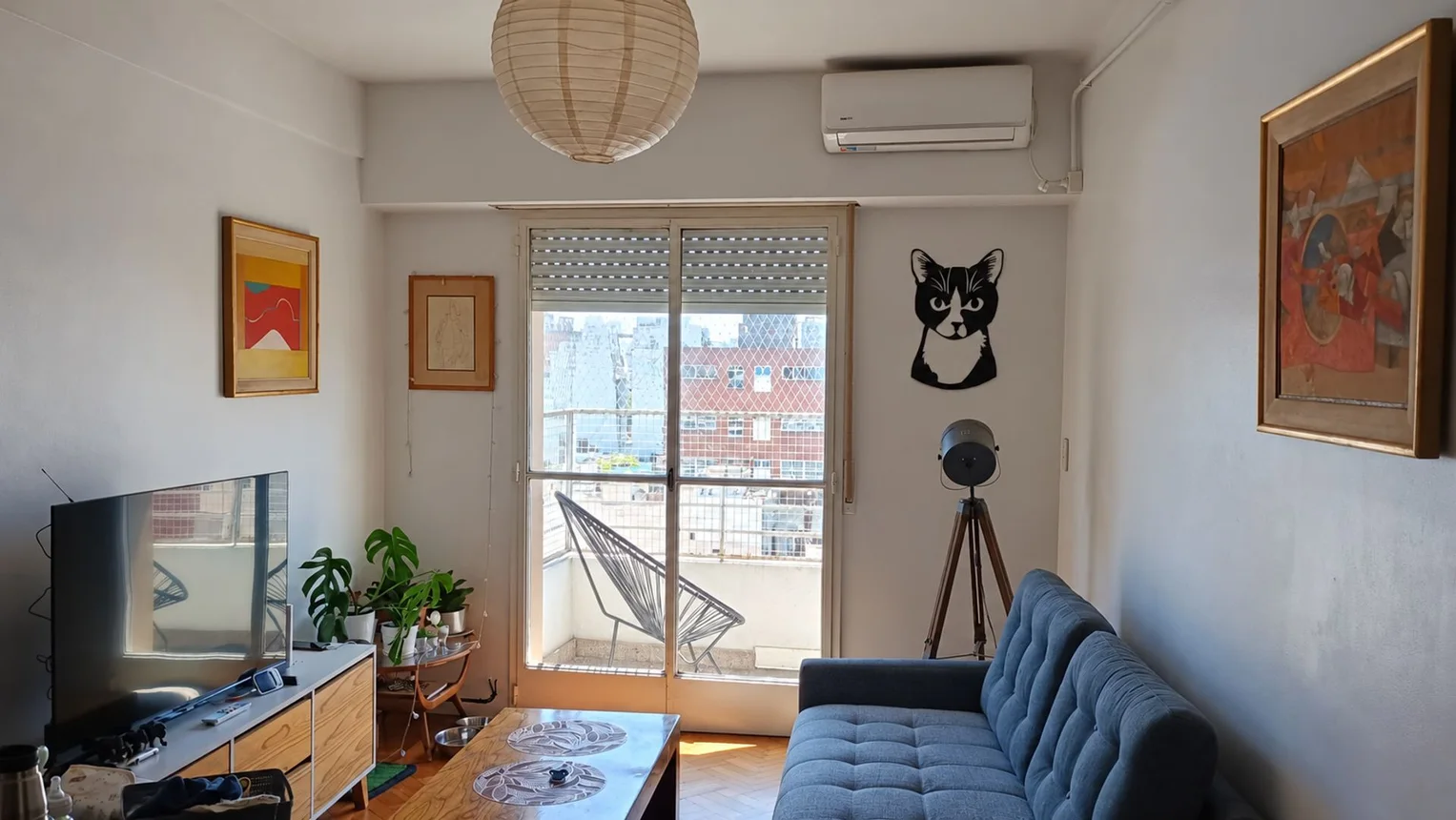 Departamento de 3 ambientes en alquiler en San Cristóbal, Avenida San Juan 2200