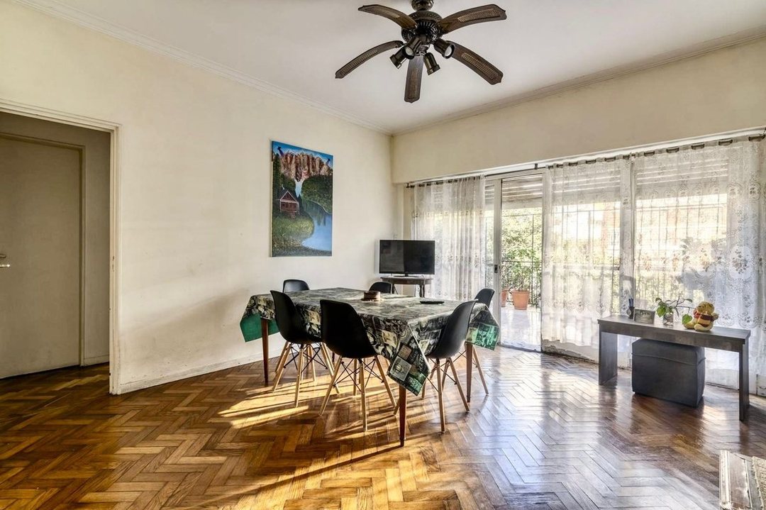 VENTA DEPARTAMENTO 4 AMB BELGRANO MULTIFAMILIAR