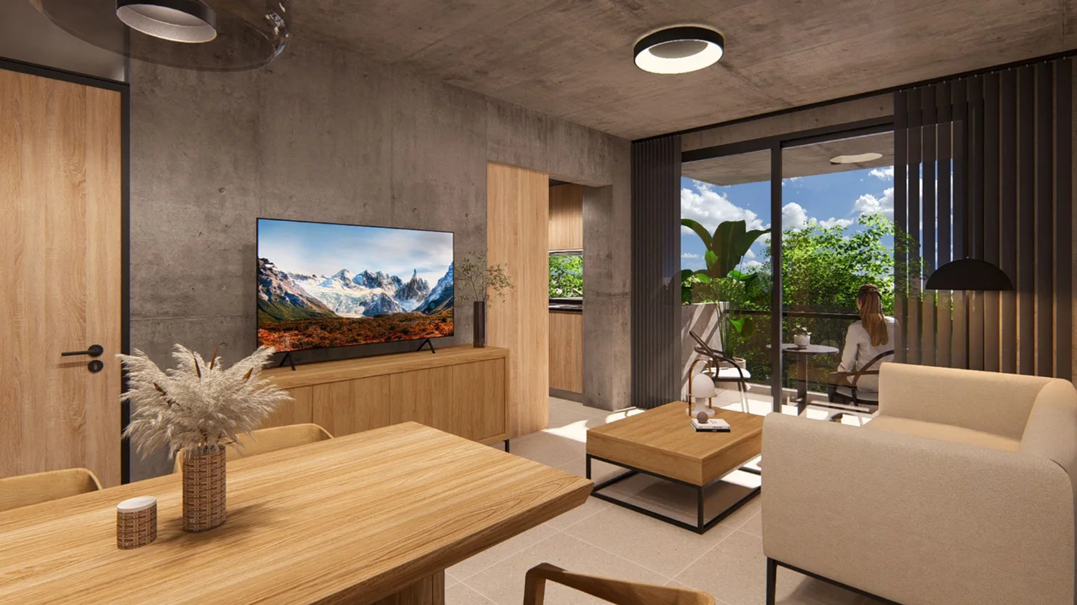 Departamento en venta en Rosario