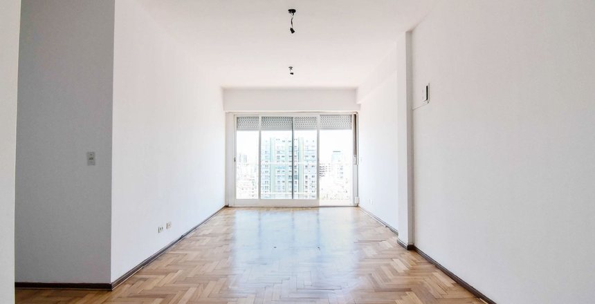 VENTA DEPTO BELGRANO 3 AMB + BALCON VISTA ABIERT