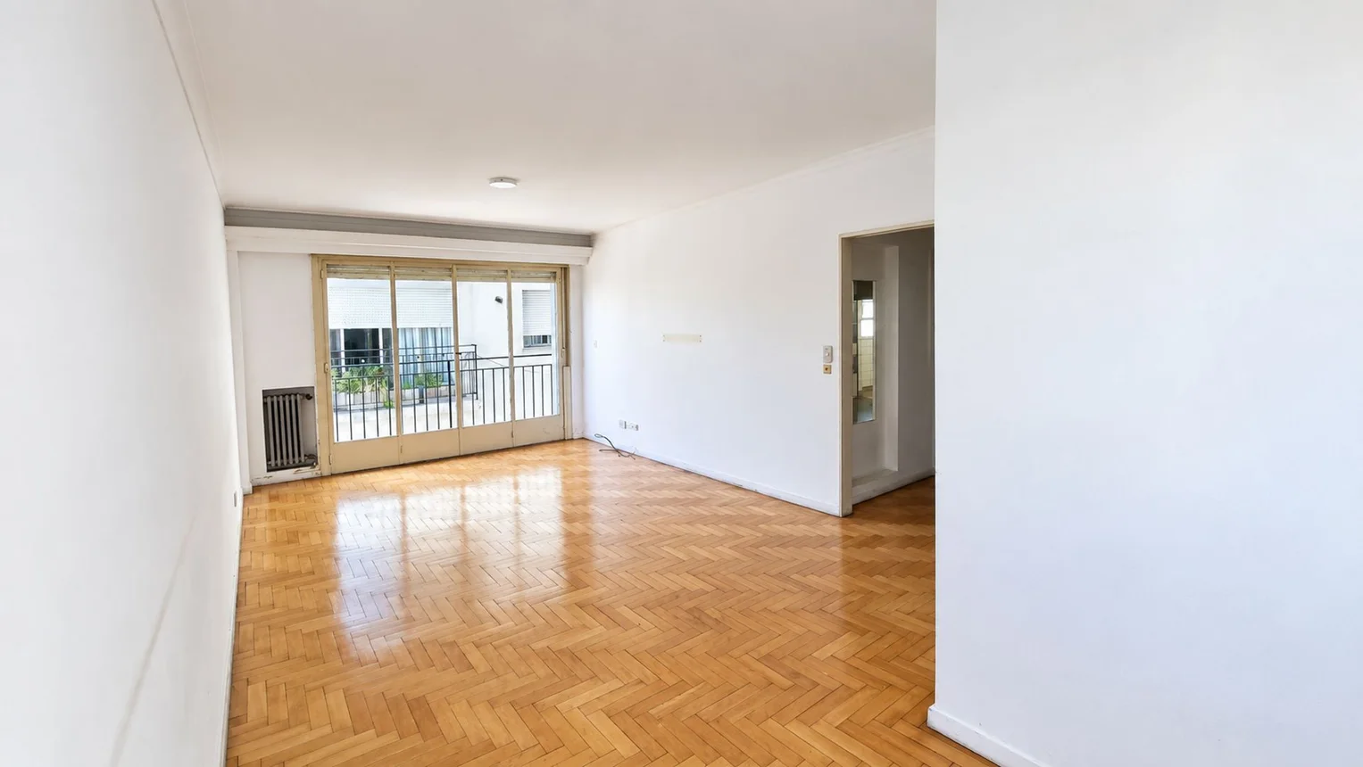 Departamento en venta en Flores, Avenida Rivadavia 6400