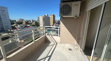Departamento en venta 3 ambientes con Balcon