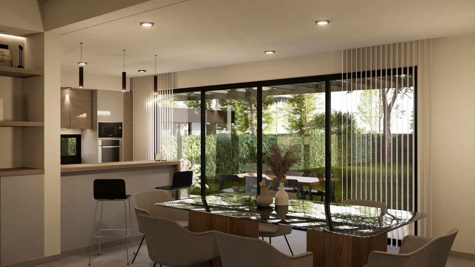 Casa de 4 ambientes en venta en Luján de Cuyo, Bulnes 200, foto 2