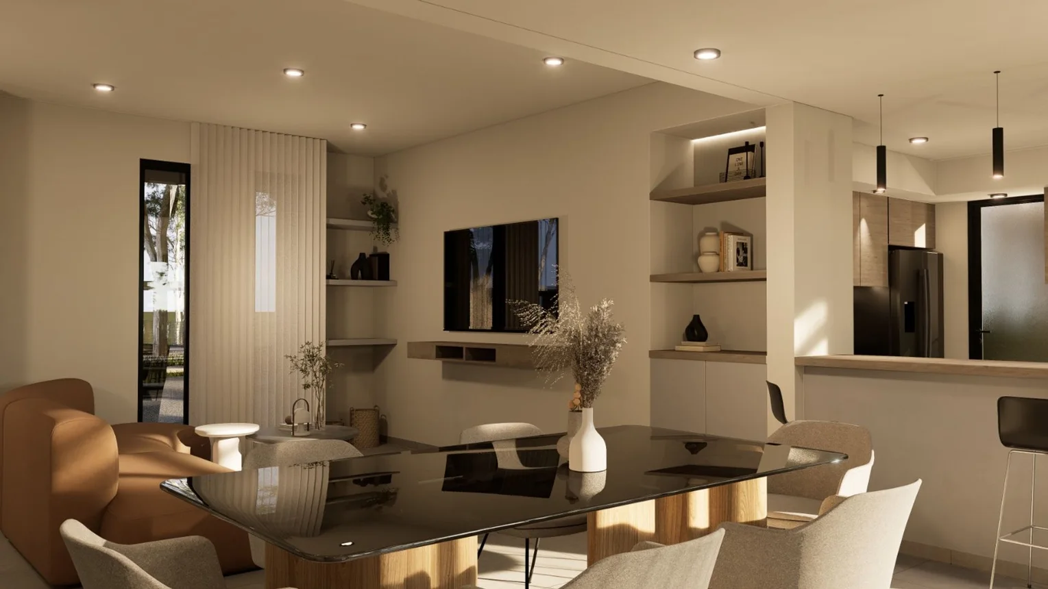 Casa de 4 ambientes en venta en Luján de Cuyo, Bulnes 200, foto 4