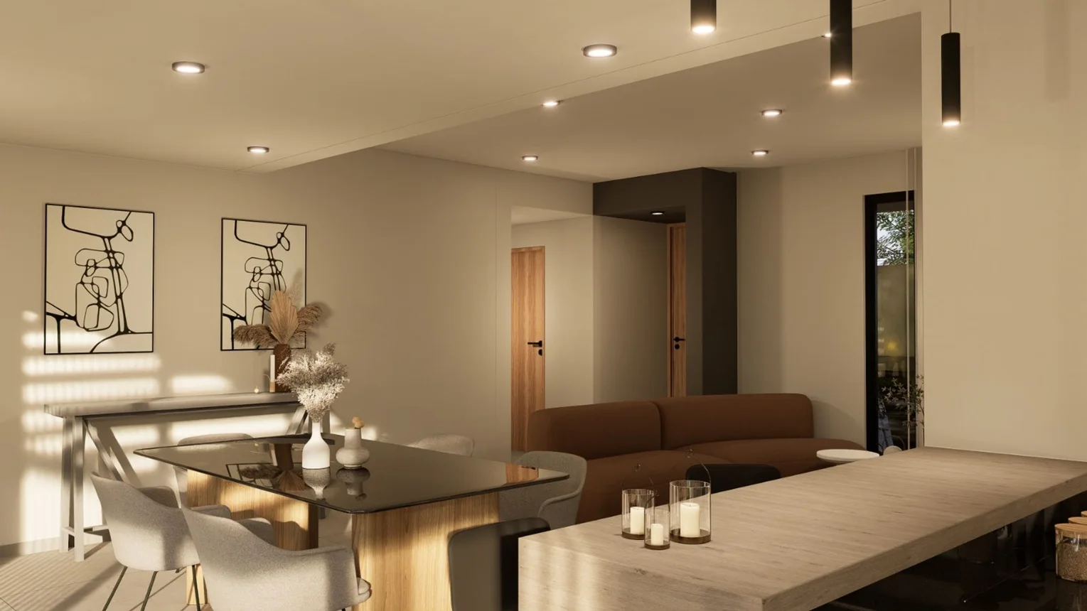 Casa de 4 ambientes en venta en Luján de Cuyo, Bulnes 200, foto 5