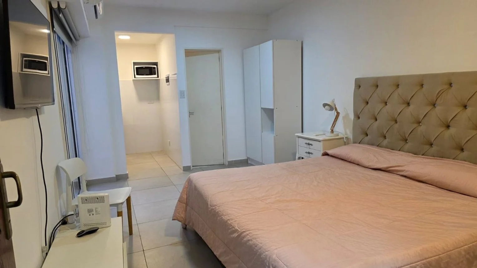Monoambiente en alquiler en Palermo