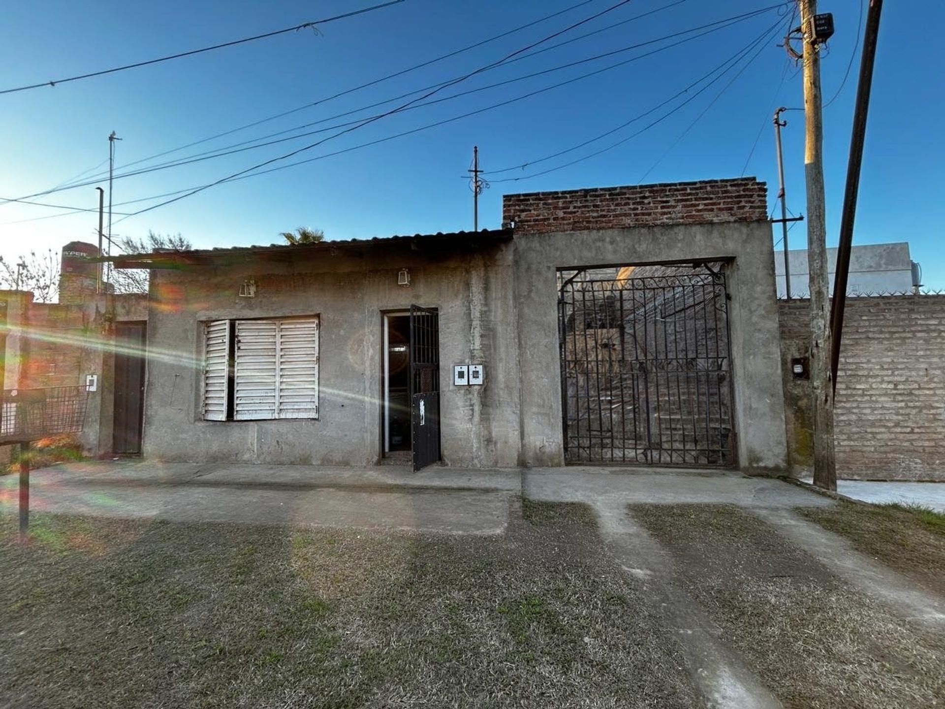 Venta casa en construccion