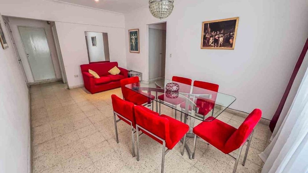 VENTA 3 AMBIENTES COCHERA PLAZA ESPAÑA LA PERLA
