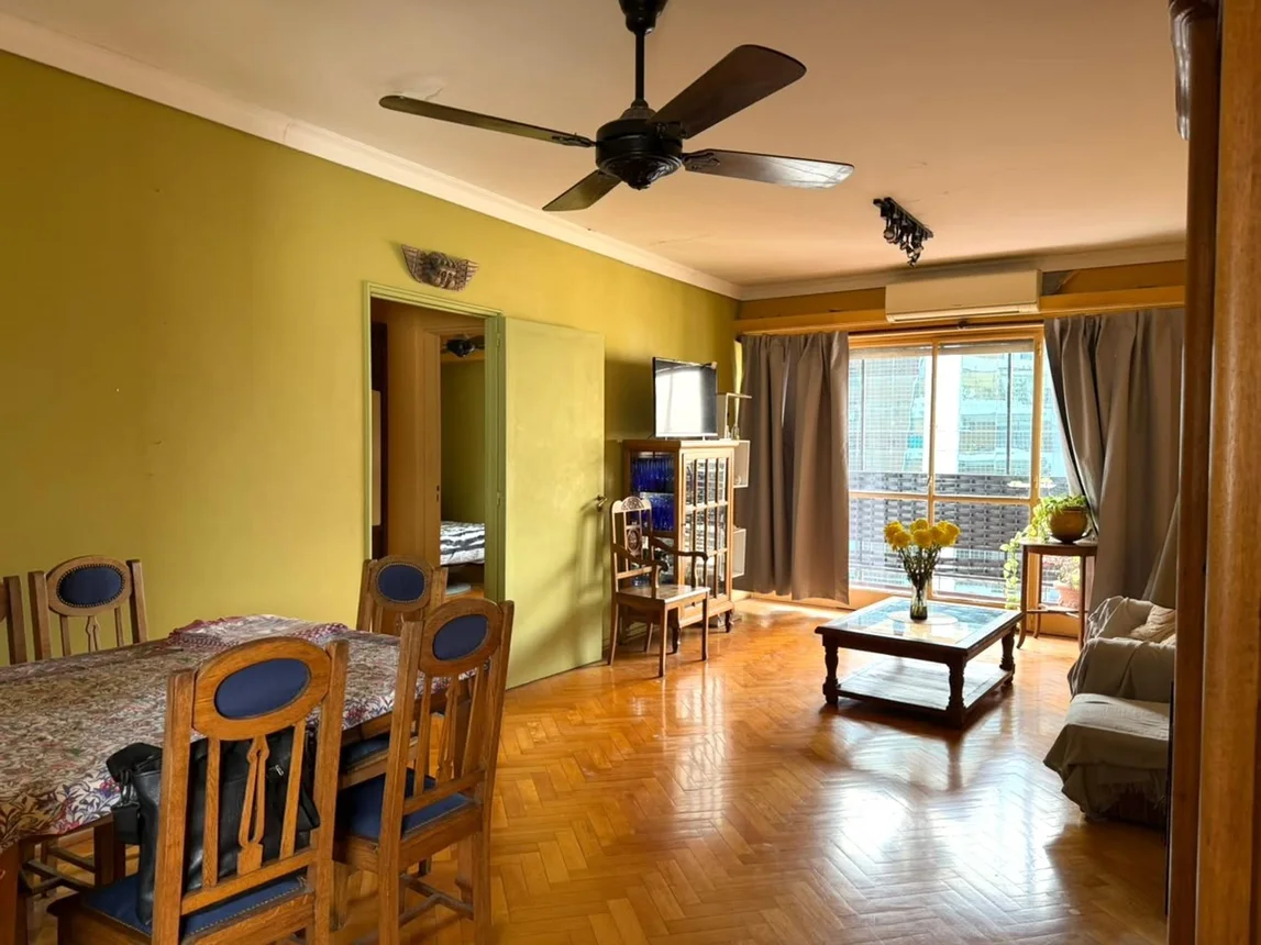 Departamento de 4 ambientes en venta en Recoleta, Avenida Córdoba 2000