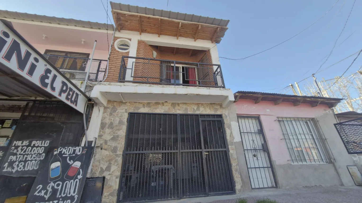 Casa dúplex en venta en Neuquén