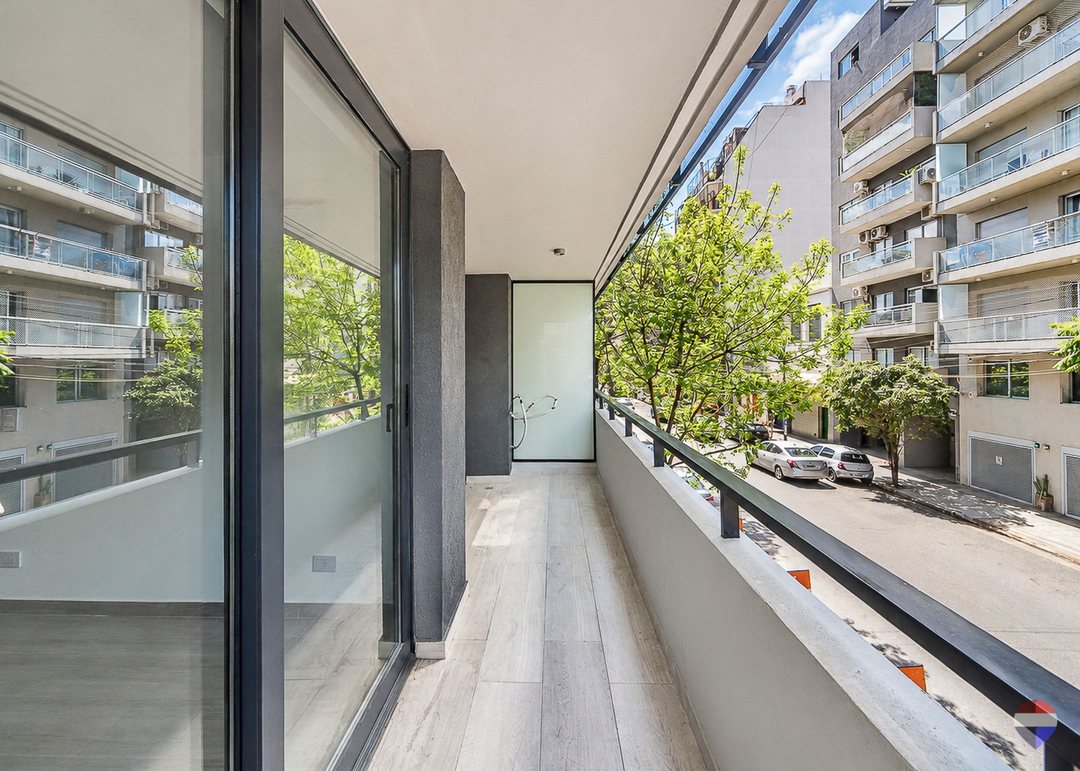 VENTA DPTO 2 AMB CON BALCON EN CABALLITO