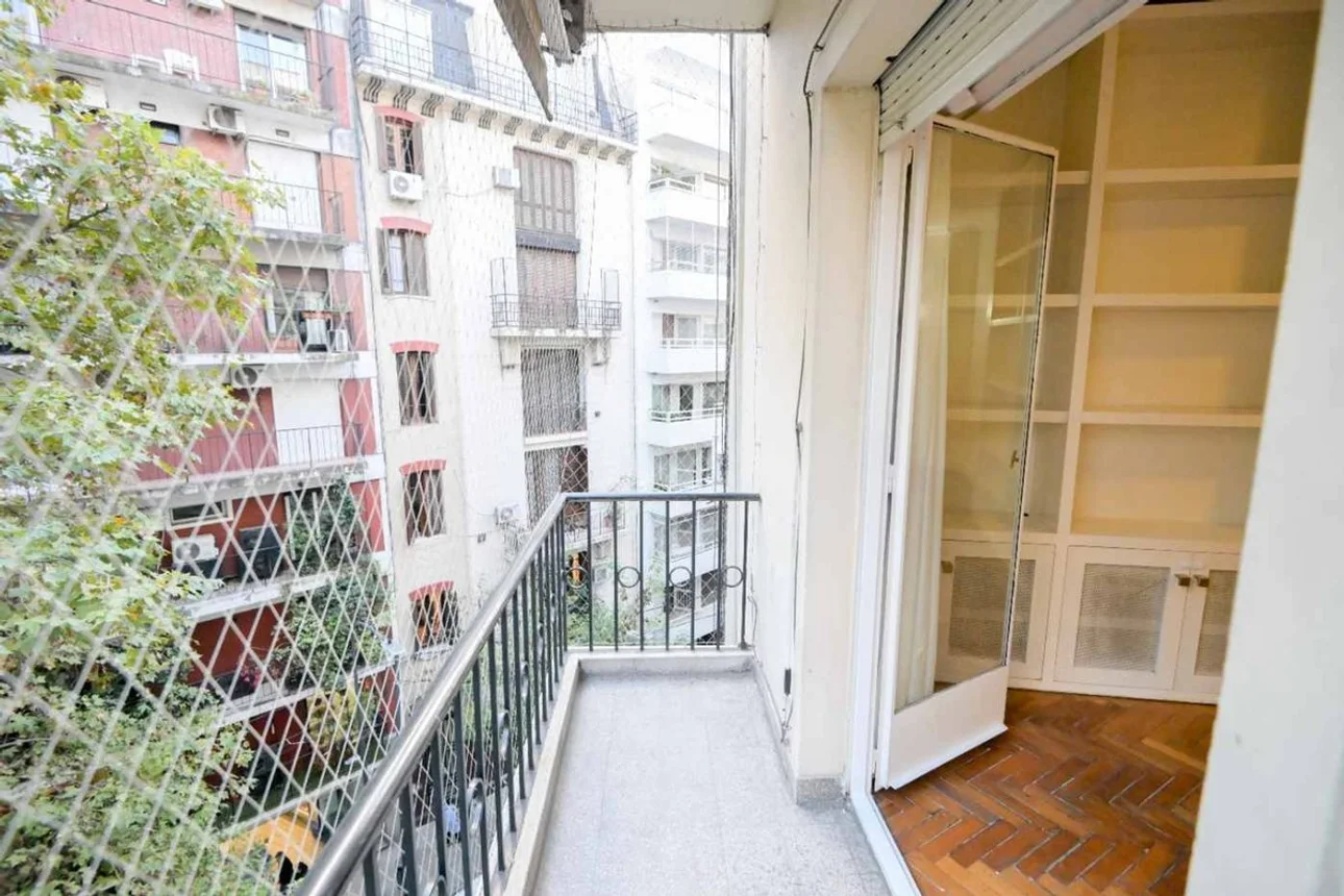 Departamento de 3 ambientes en venta en Recoleta, Juncal 1600, foto 3