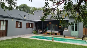 VENTA CASA 3 DORMITORIOS COUNTRY LOS MOLINOS