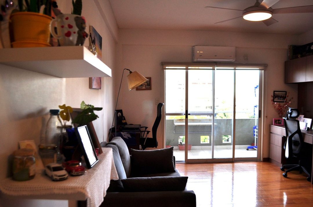 Venta Hermoso Semipiso 3 amb en Villa Urquiza