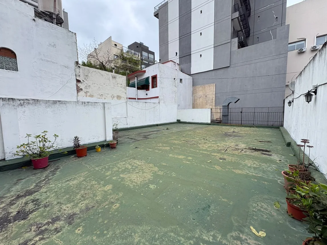 Departamento de 2 ambientes en venta en Flores, Avenida Juan Bautista Alberdi 1800