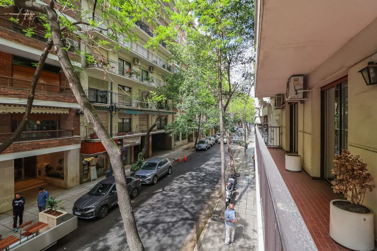 Departamento de 4 ambientes en venta en Recoleta, Parera 100