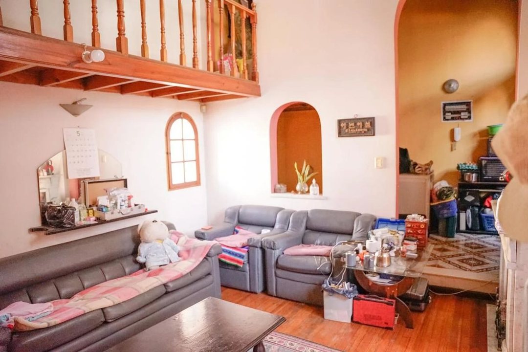 VENTA PH 4 AMB FLORESTA CON SAUNA Y TERRAZA