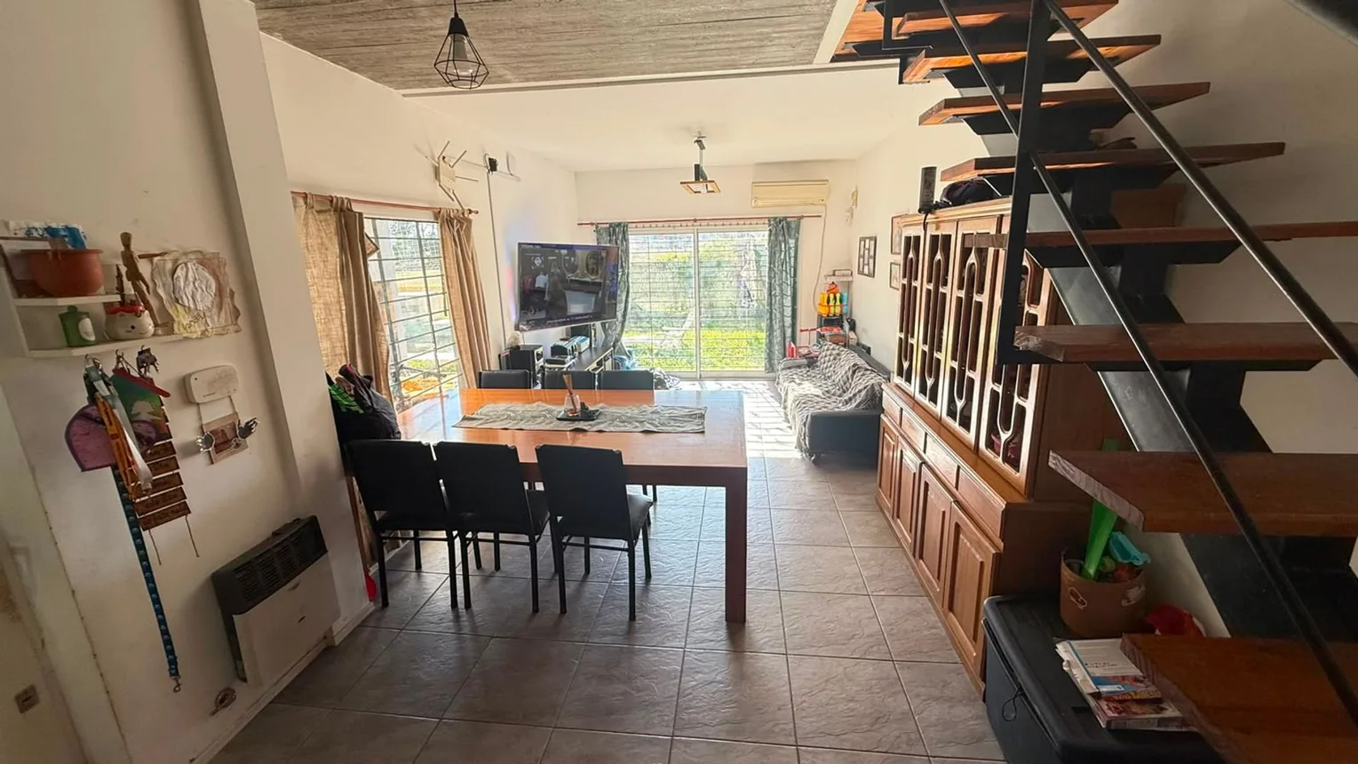 Casa 2 dormitorios con pileta en tierra nueva, foto 4