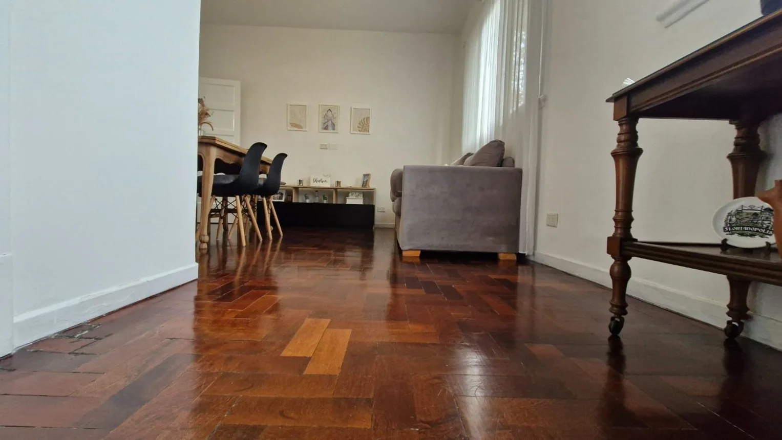 Semipiso en venta en Banfield