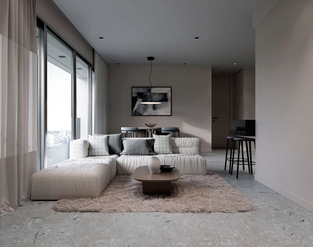 Departamento en venta en La Plata