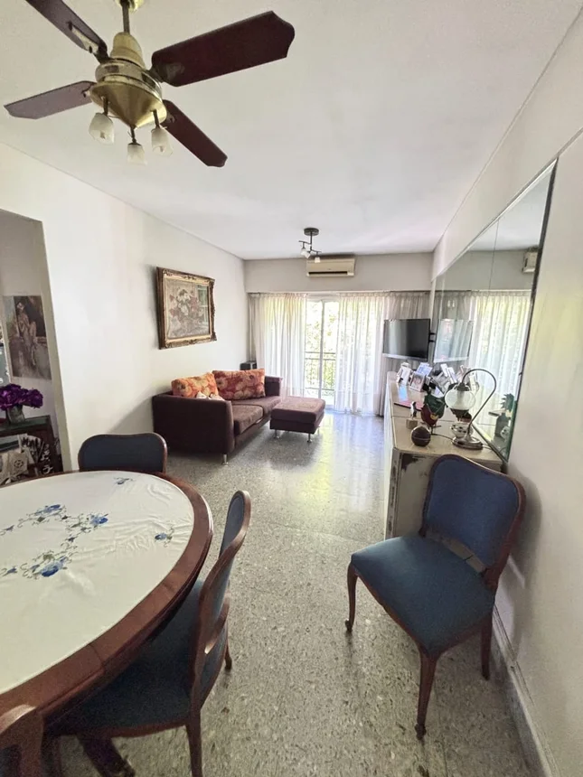 Venta 4 ambientes.balcón/baulera. villa del parque, foto 4
