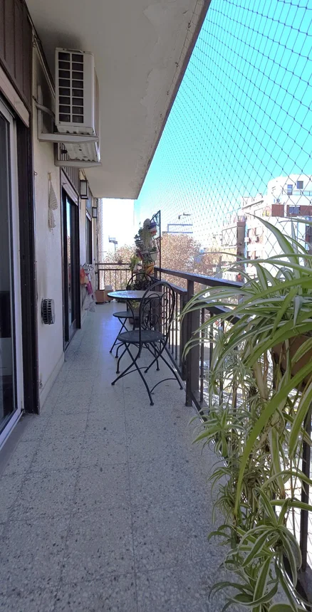 Venta 4 ambientes.balcón/baulera. villa del parque, foto 5